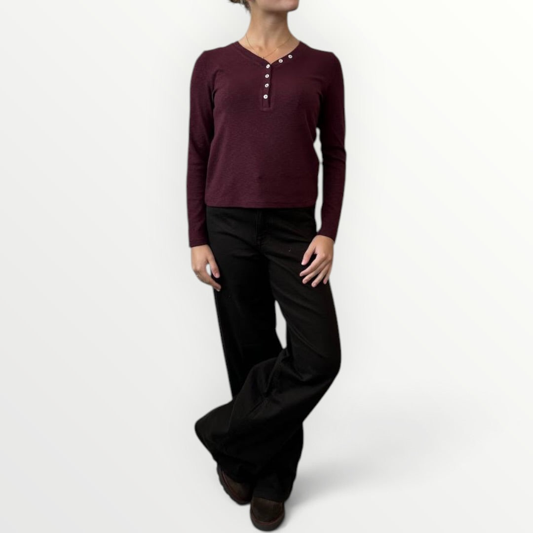 LOFT.73 - T-SHIRT CAMELIA