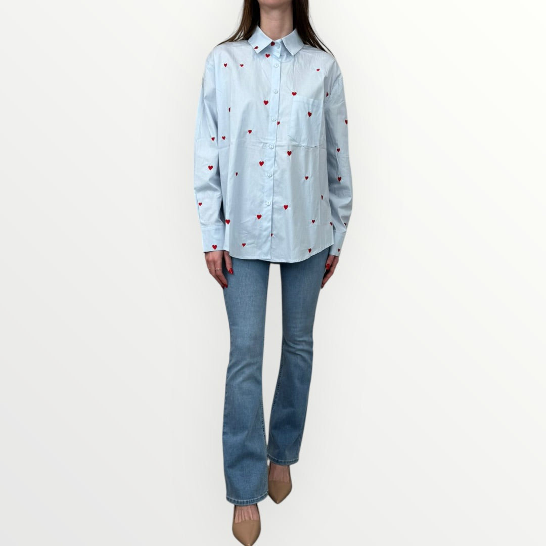 LOFT.73 - CAMICIA ZUCCHERO