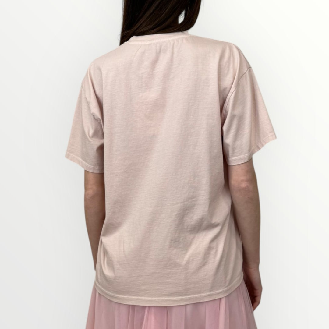 MOTEL - T-SHIRT CON NUMERO VINTAGE