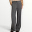 ELENA MIRO' - PANTALONE JACQUARD GESSATI