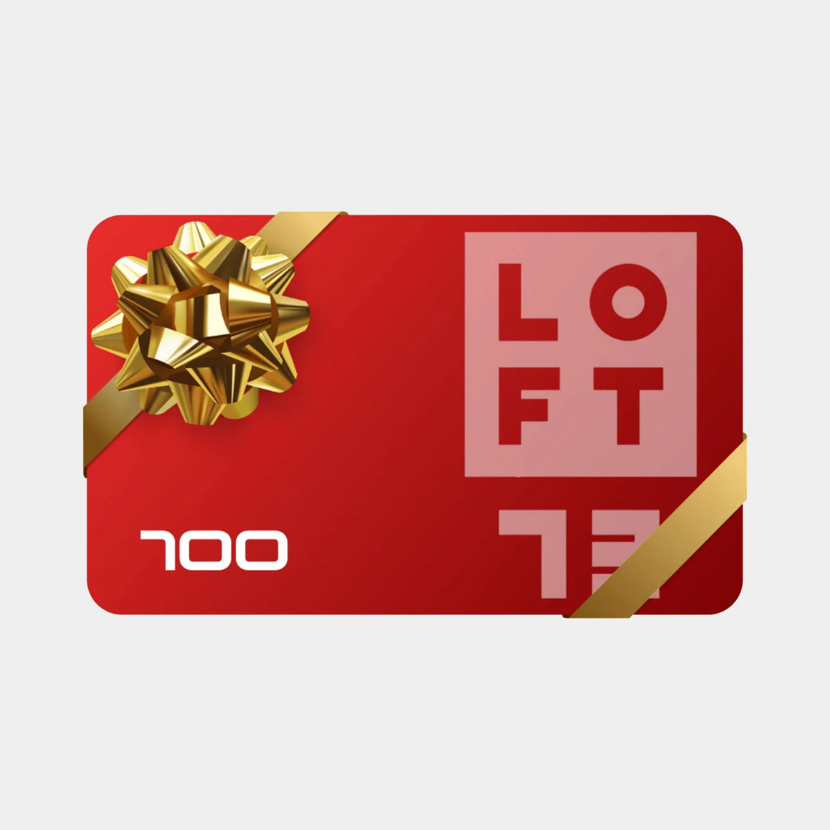 BUONO REGALO 100€ - LOFT.73 Main image