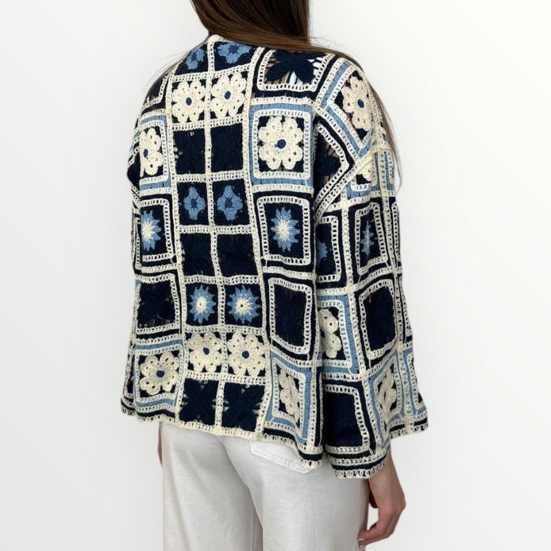 LOFT.73 - CARDIGAN IRIDE