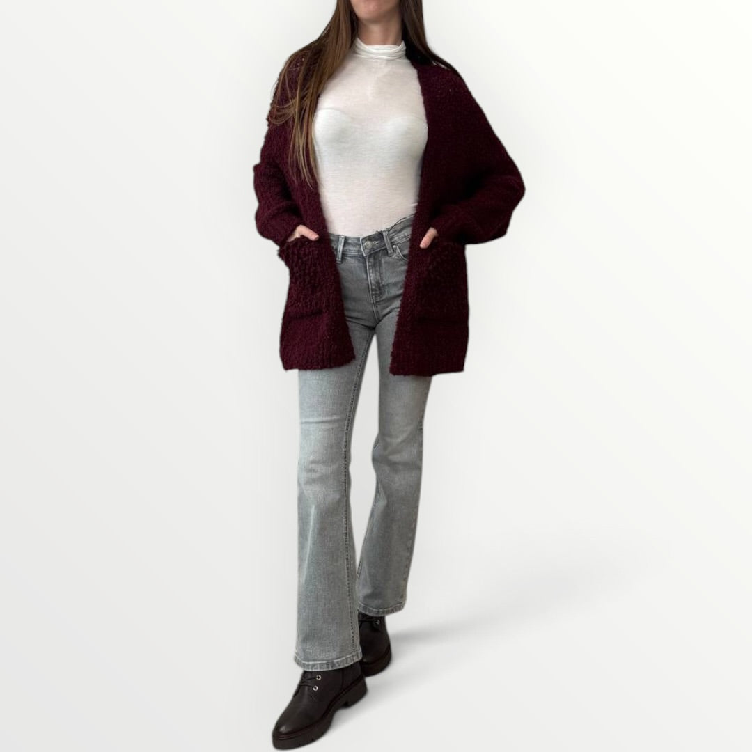 LOFT.73 - CARDIGAN TORRONE