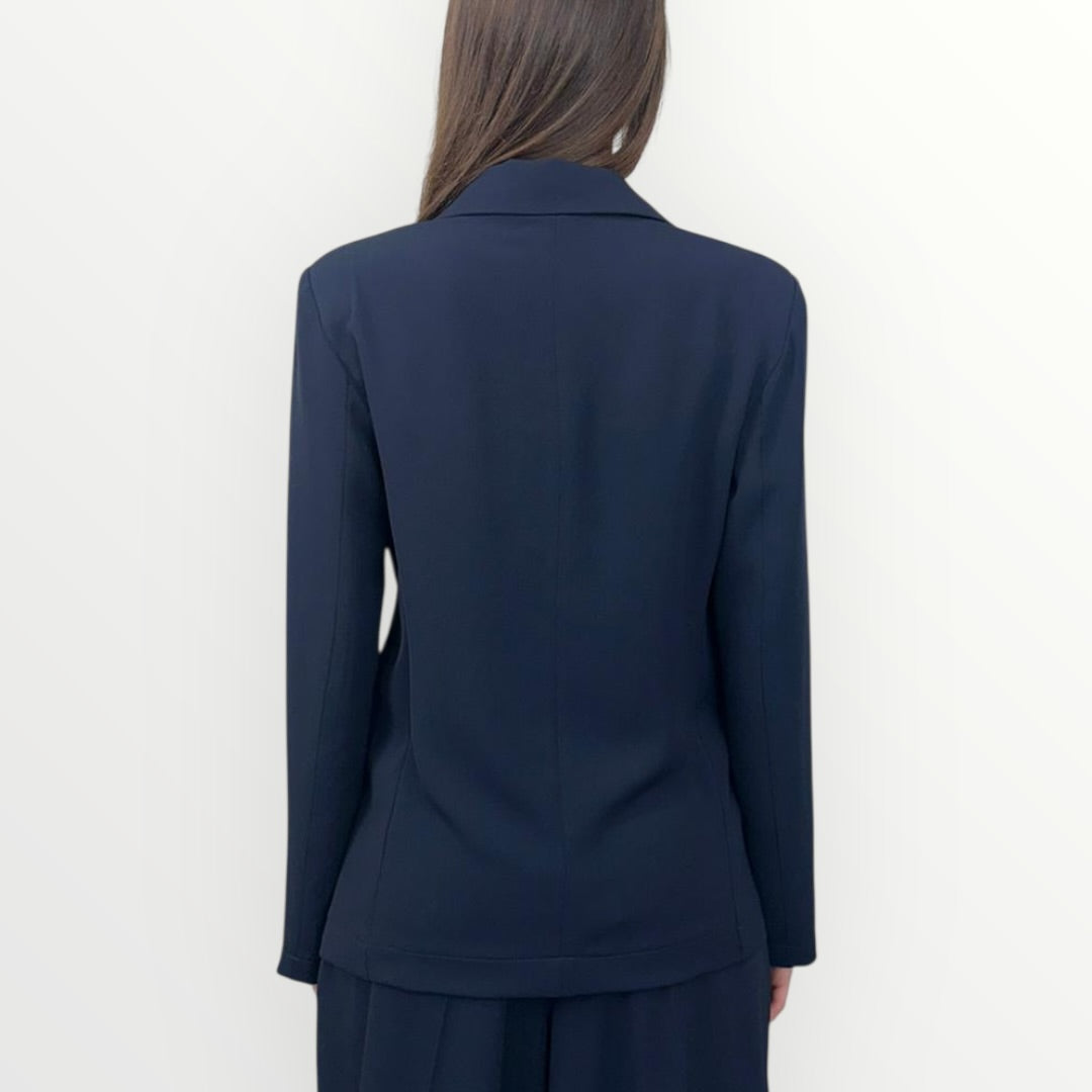 FRACOMINA - GIACCA LUNGA MONOPETTO