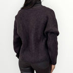 LOFT.73 - CARDIGAN FUOCO