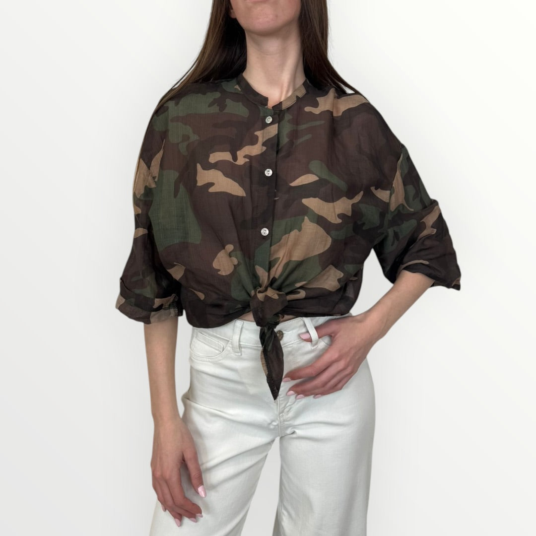 LOFT.73 - CAMICIA ELSA