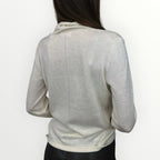 FERRONE - MAGLIA DOLCEVITA IN MISTO LANA