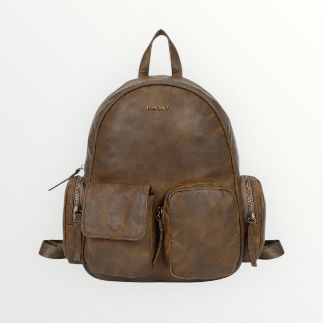 MIMI MUA' - ZAINO CON TASCHE