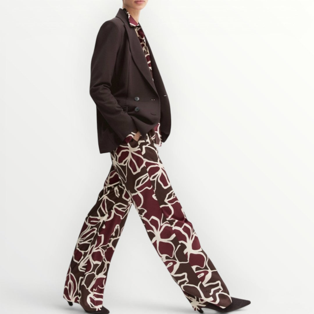 EMME MARELLA - PANTALONE UNIGENO