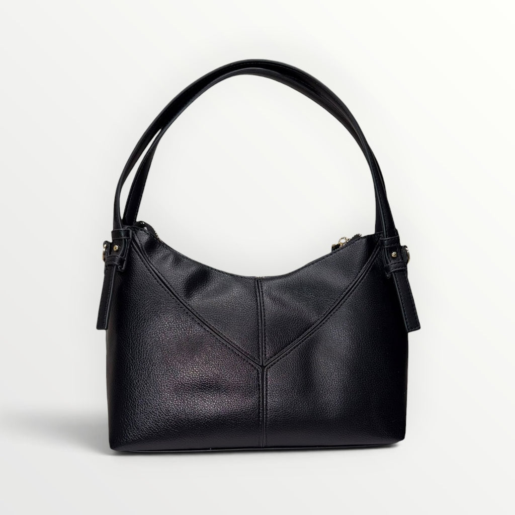 MIMI' MUA' - BORSA A SPALLA CON DOPPIO MANICO