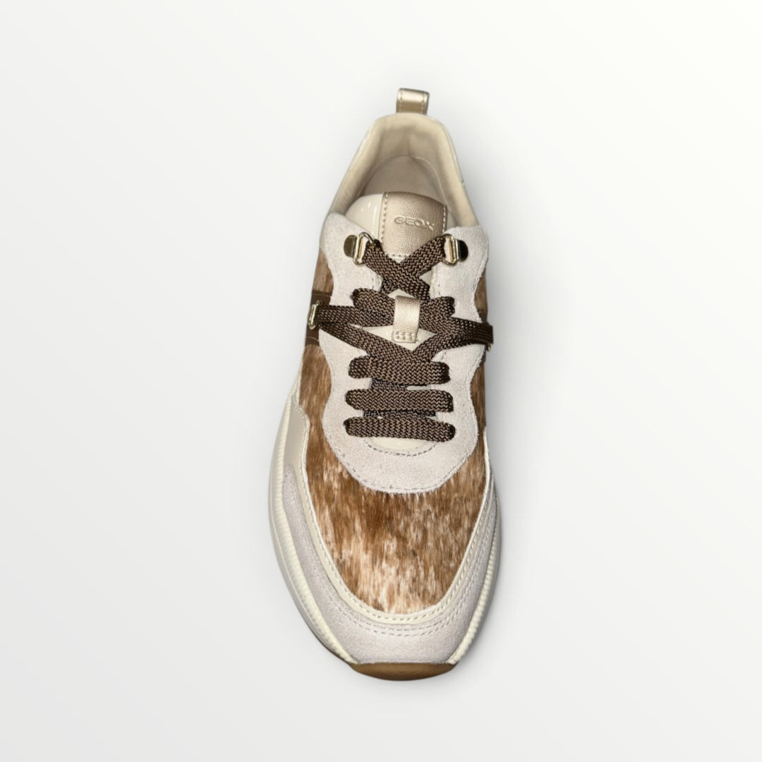GEOX - SNEAKER DIAMANTA