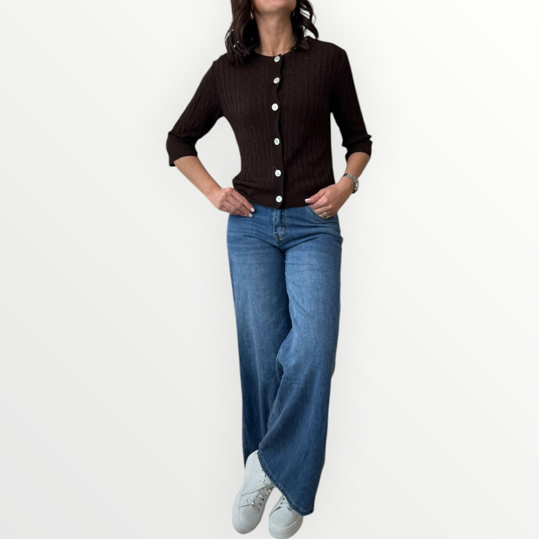 LOFT.73 - CARDIGAN CLEOPATRA