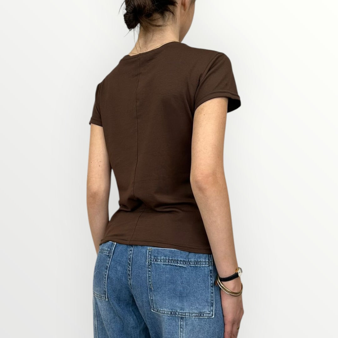 LOFT.73 - T-SHIRT VOLTERRA