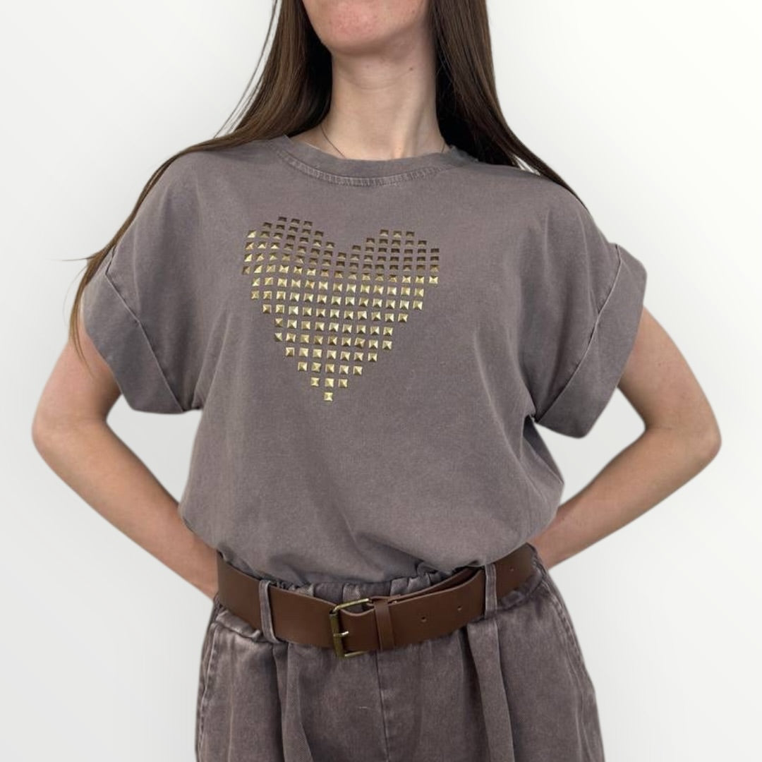 LOFT.73 - T-SHIRT BATTITO
