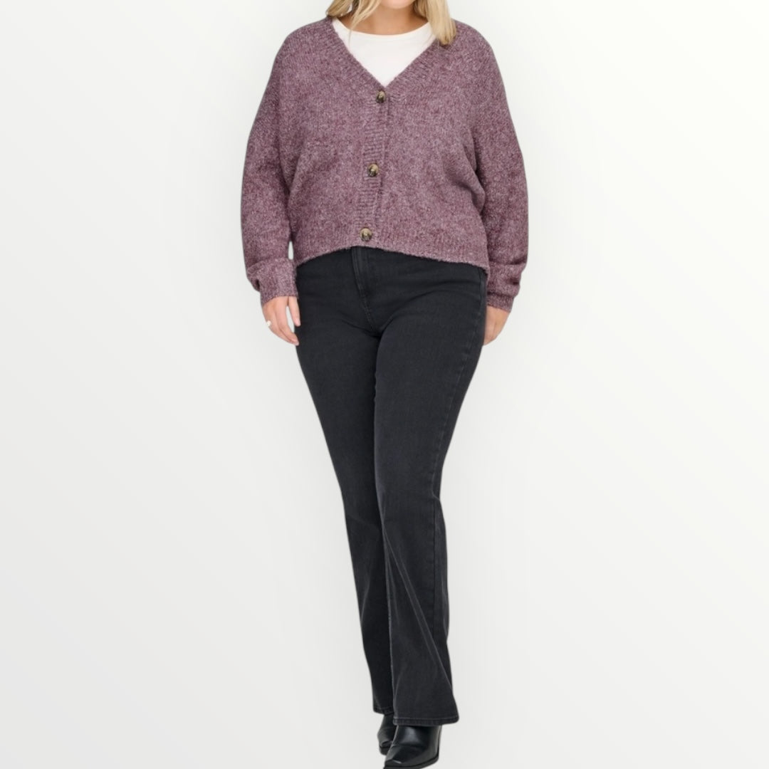 CARMAKOMA - CARDIGAN ZOEY