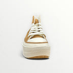 CONVERSE - SNEAKERS PLATFORM SCAMOSCIATA