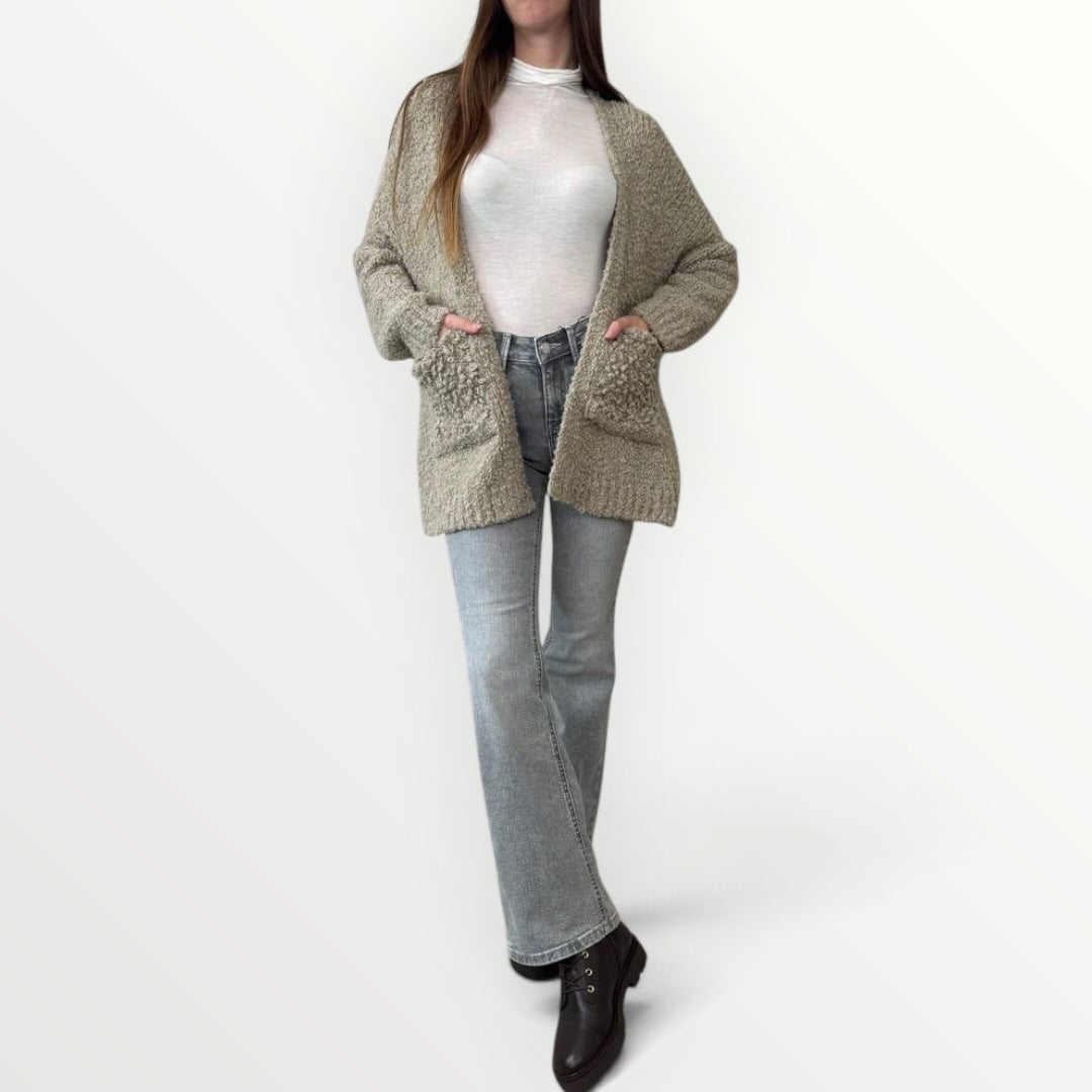 LOFT.73 - CARDIGAN TORRONE