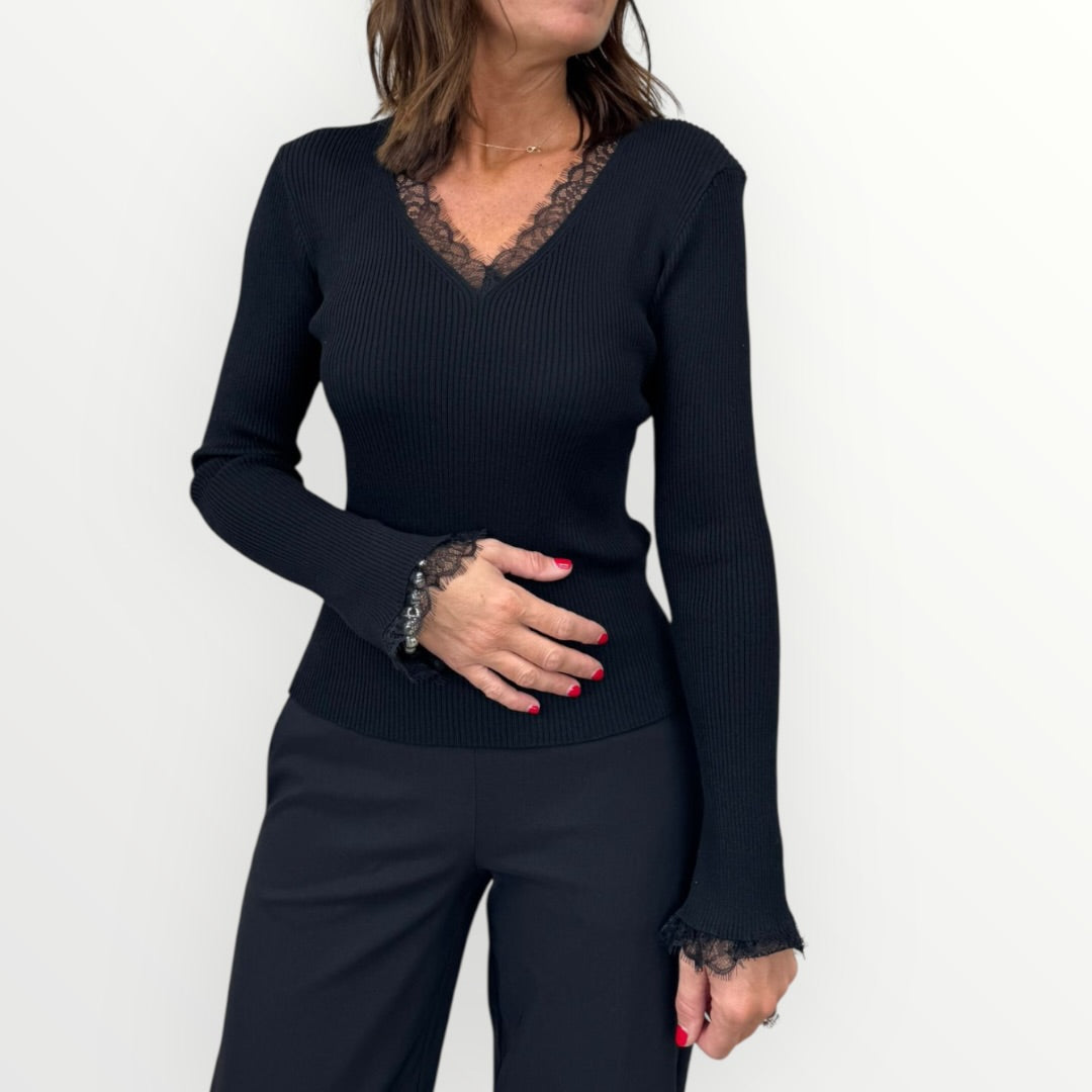 LOFT.73 - MAGLIA MIMOSA