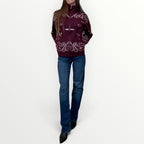LOFT.73 - CARDIGAN ZAFFIRO