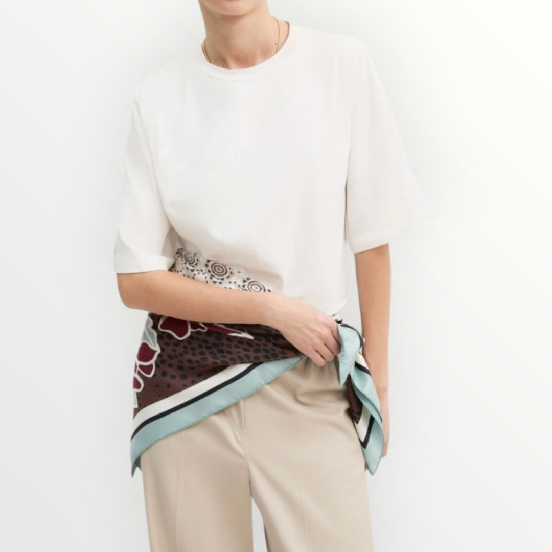 EMME MARELLA - FOULARD CAMPO