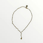 MOMI - COLLANA ROSARIO CORTO STELLA - LOFT.73