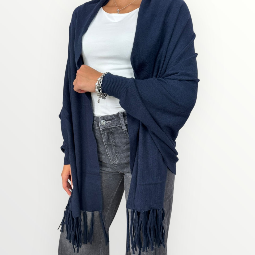 LOFT.73 - CARDIGAN DIAMANTE