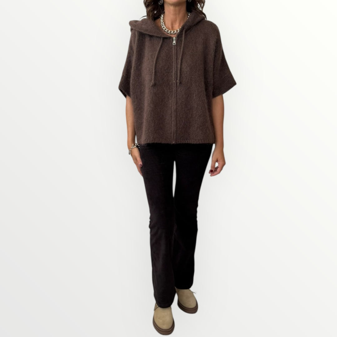 LOFT.73 - CARDIGAN MARACUJA