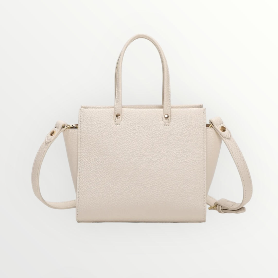 MIMI' MUA' - BORSA CON NODO AI MANICI