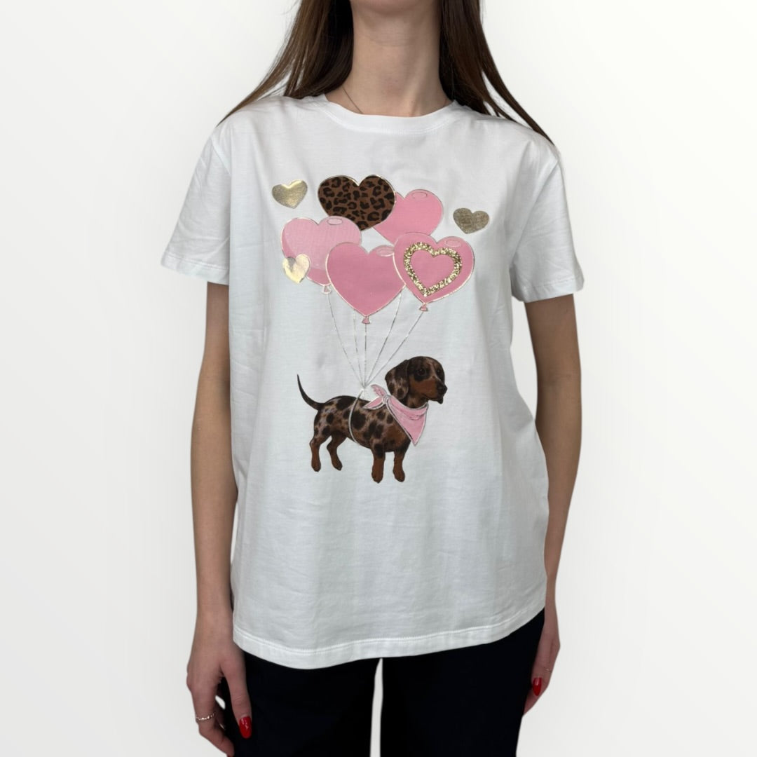 LOFT.73 - T-SHIRT AMORE