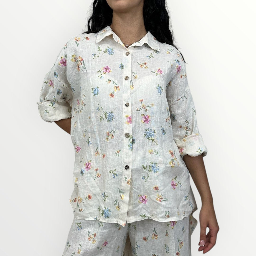 LOFT.73 - CAMICIA MARILENA