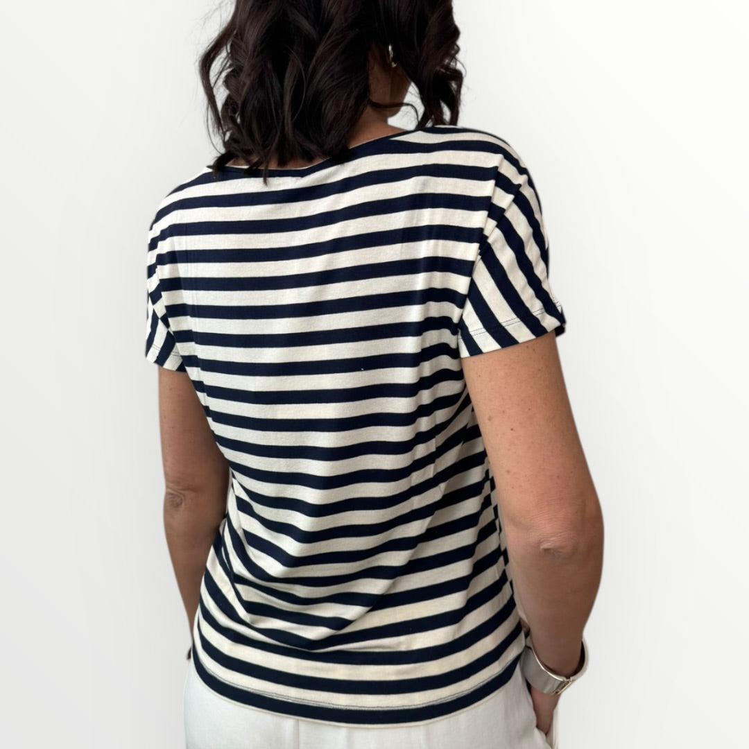 EMME MARELLA - T-SHIRT FERVIDA