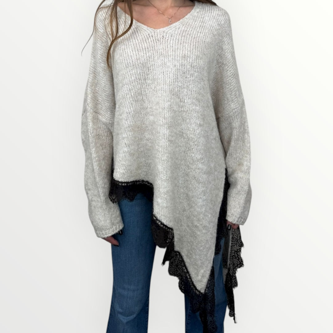 LOFT.73 - MAGLIA ZENZERO