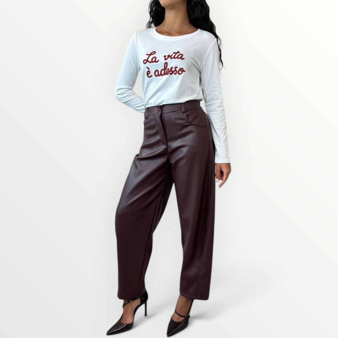 LOFT.73 - T-SHIRT ADESSO