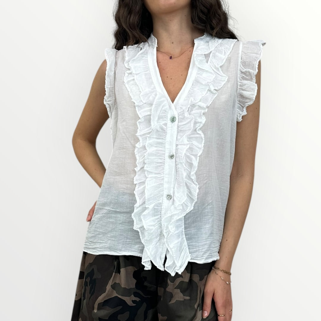 LOFT.73 - BLUSA TEVERE