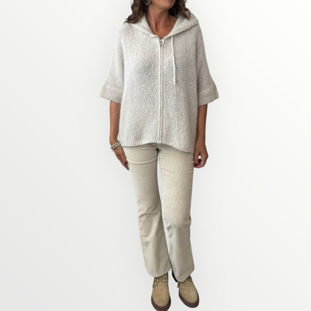 LOFT.73 - CARDIGAN MARACUJA