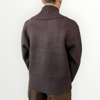 LOFT.73 - CARDIGAN EBANO
