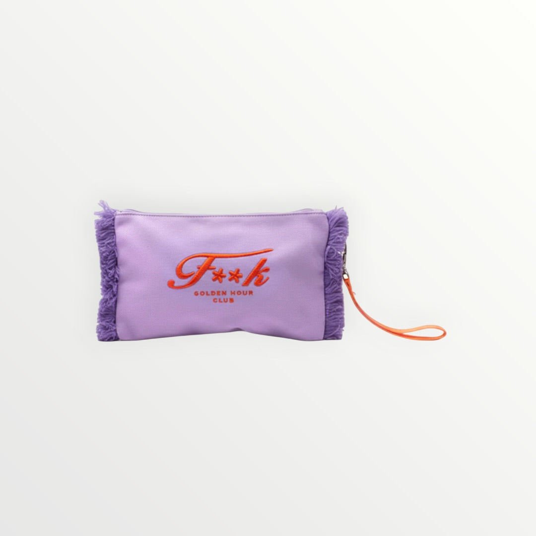 EFFEK - POCHETTE GOLDEN HOUR