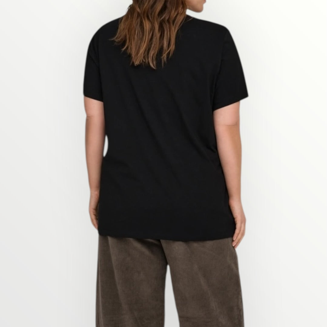 CARMAKOMA - T-SHIRT CRUZ