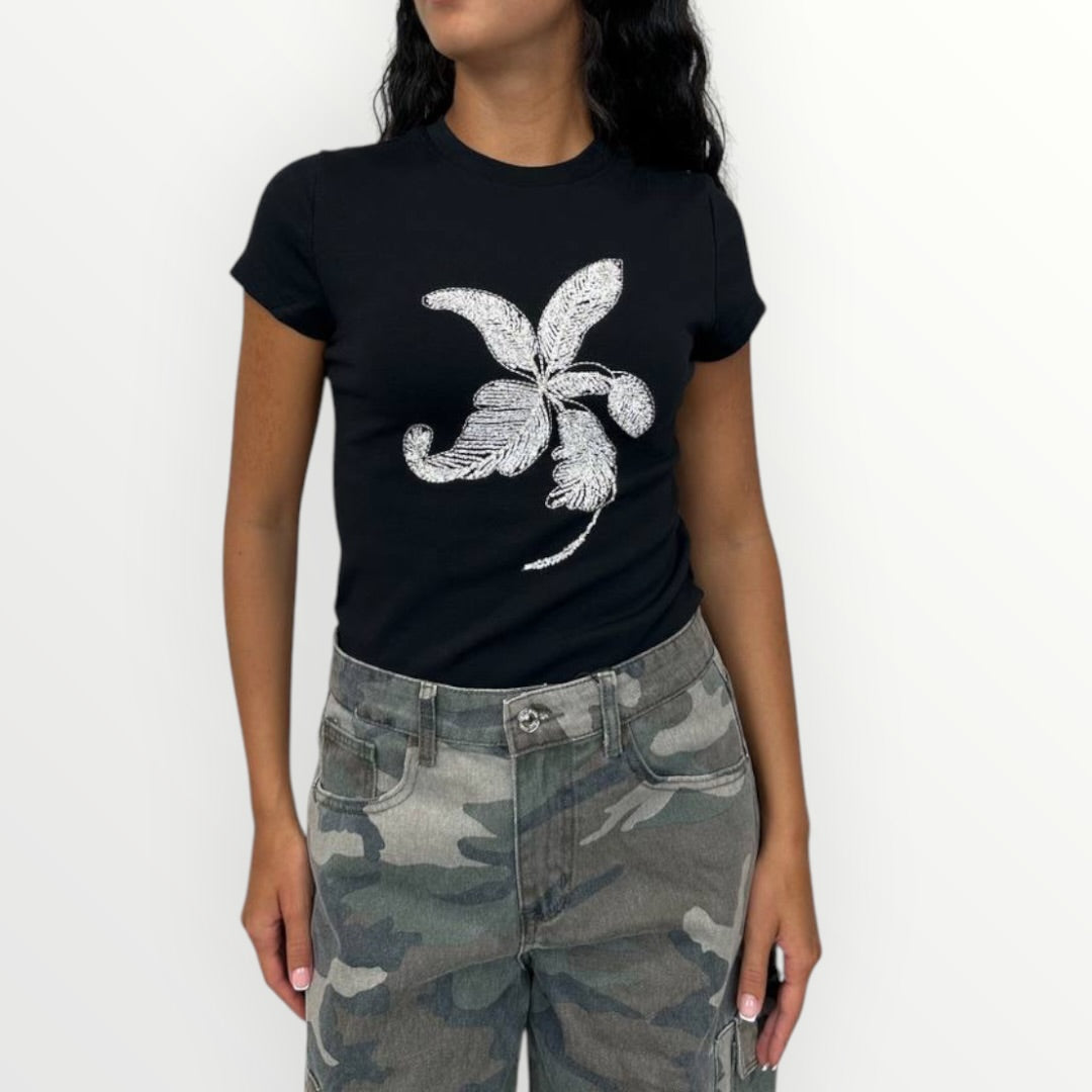 LOFT.73 - T-SHIRT NINFEA