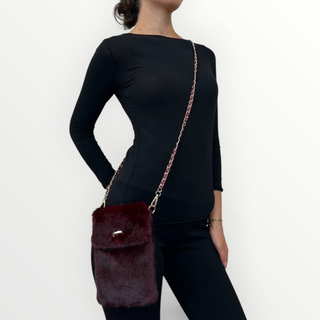 LOFT.73 - BORSA PEPERONCINO