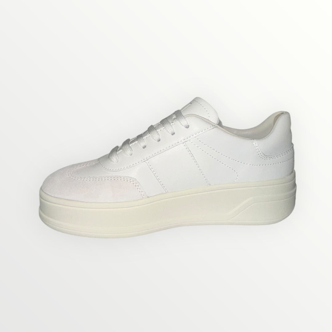 GEOX - SNEAKER SPHERICA PLATFROM