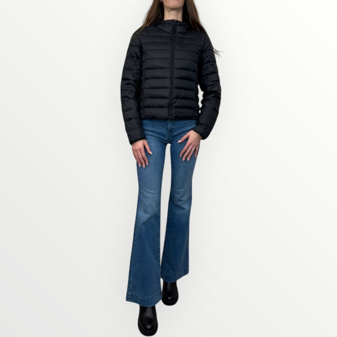 ONLY - PIUMINO 100 GRAMMI CON CAPPUCCIO