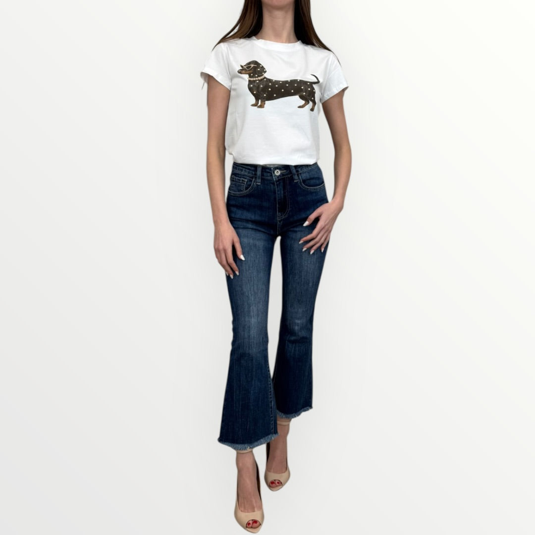 LOFT.73 - T-SHIRT FEDERICA