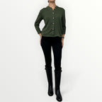 LOFT.73 - CARDIGAN BERGAMOTTO