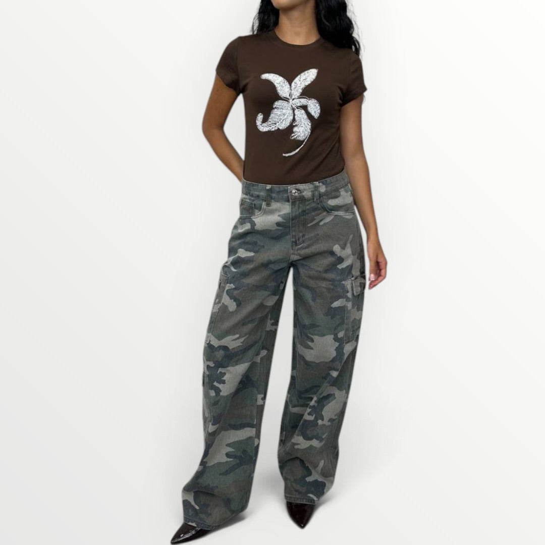 LOFT.73 - T-SHIRT NINFEA