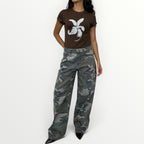 LOFT.73 - T-SHIRT NINFEA