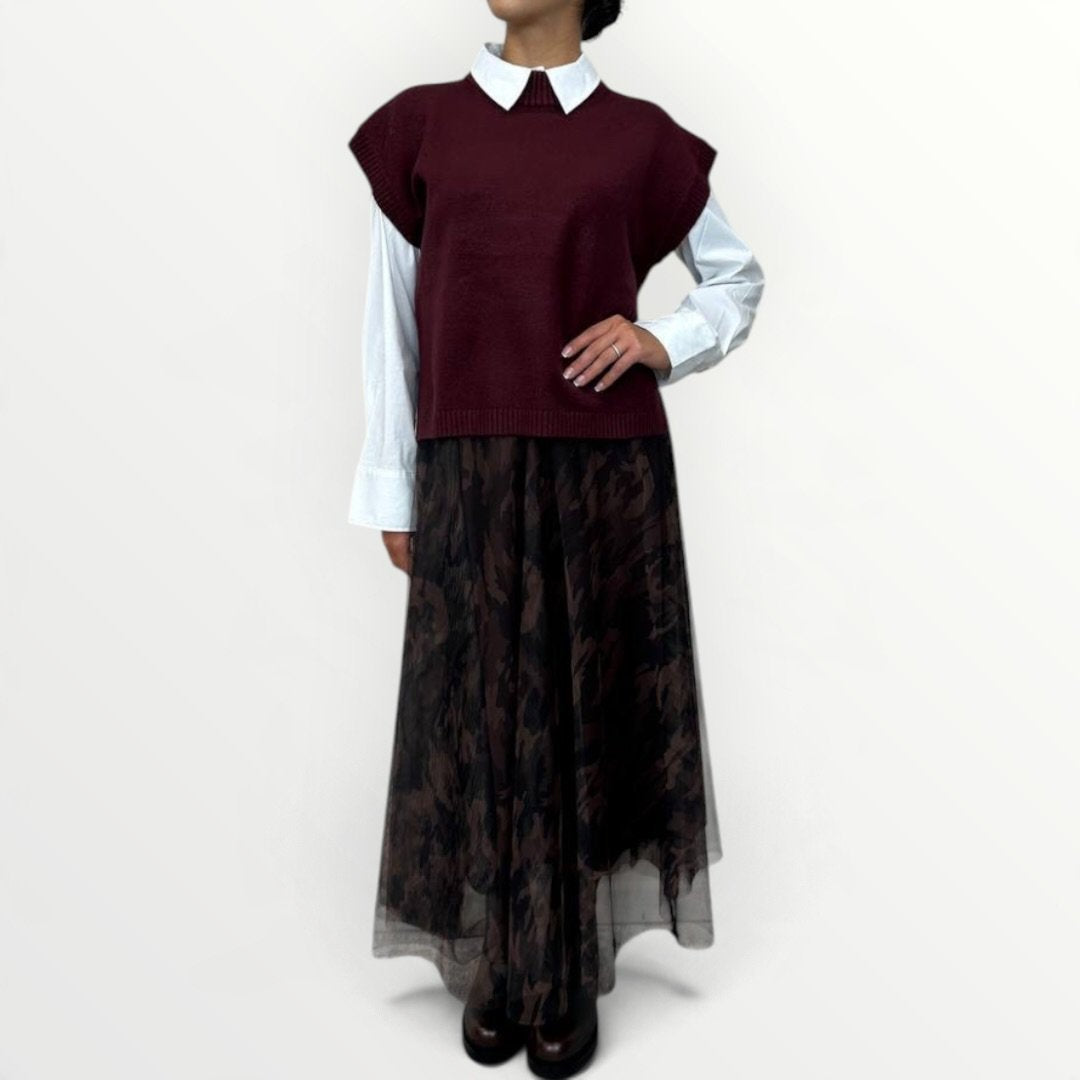 LOFT.73 - GILET ELSA