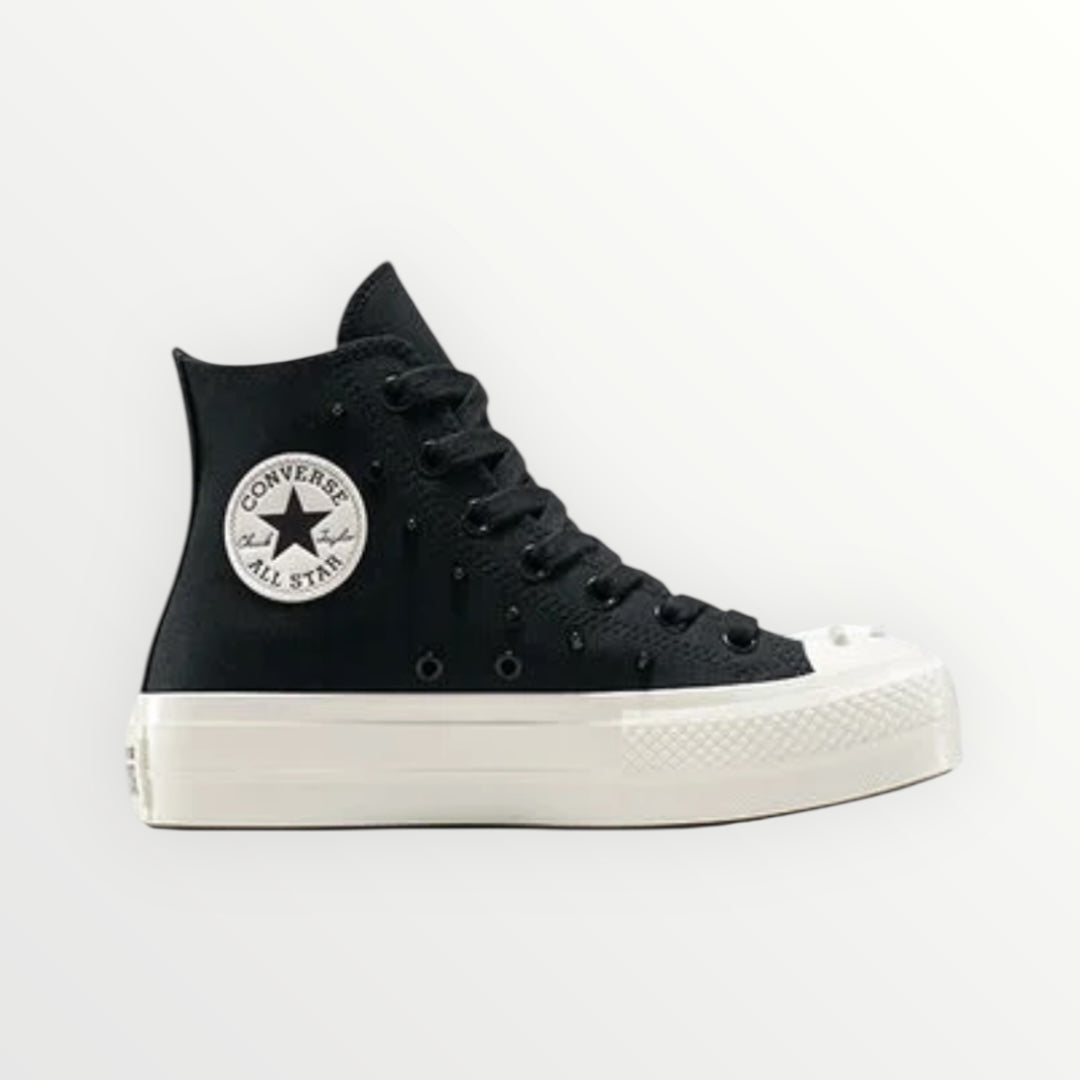 CONVERSE - SNEAKER PLATFORM CON BORCHIE