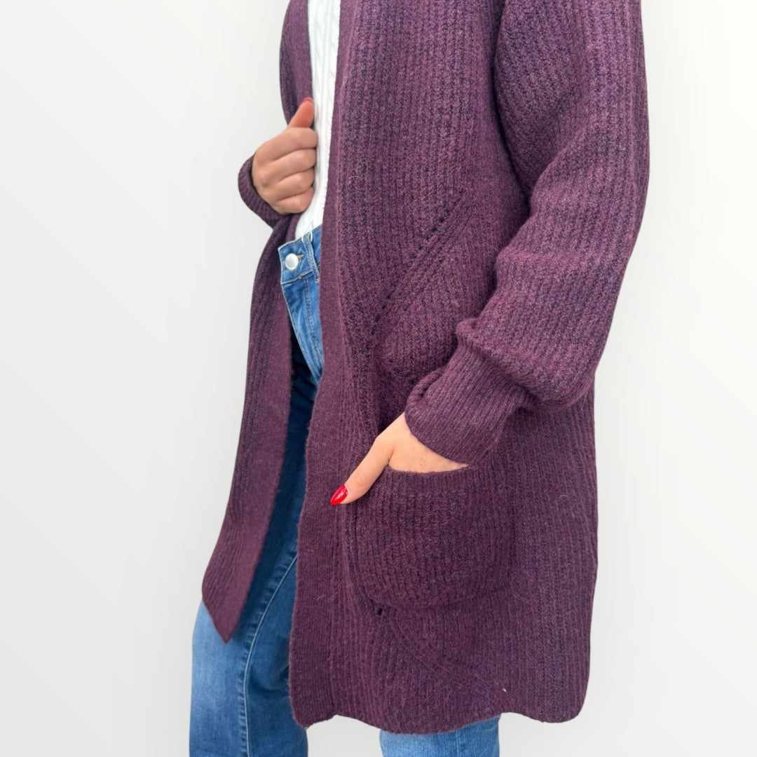 CARMAKOMA - CARDIGAN WHITNEY