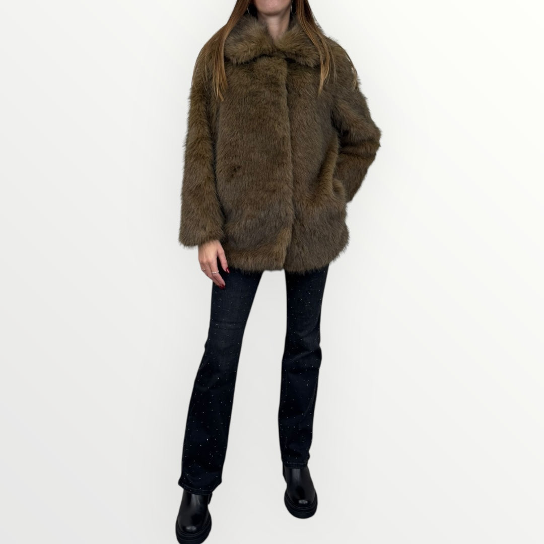 VERO MODA - PELLICCIOTTO GLORIA